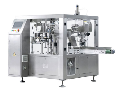 給袋式包裝機(jī)